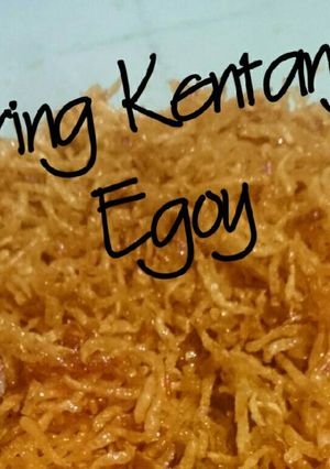 Foto resep Kentang Kering