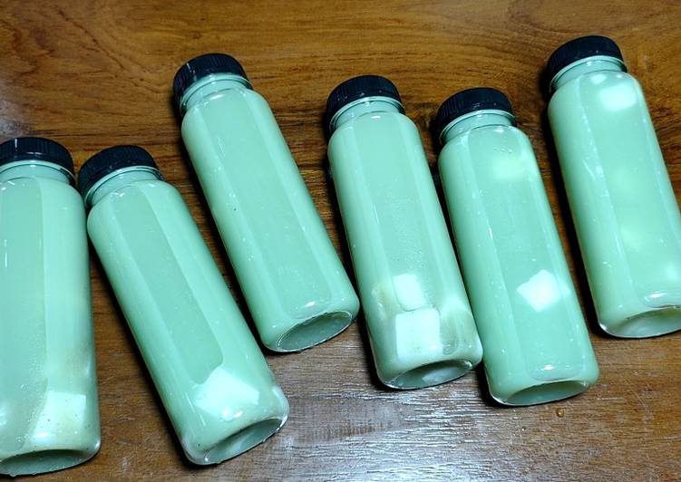 Sari Kacang Hijau Agar-agar (168) Sari Kacang Hijau Agar-agar (168)