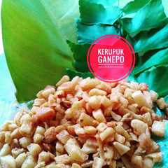 รูปของ Kerupuk Singkong Ganepo