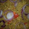 Fried cuscos