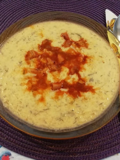 Tökfőzelék recept fotója