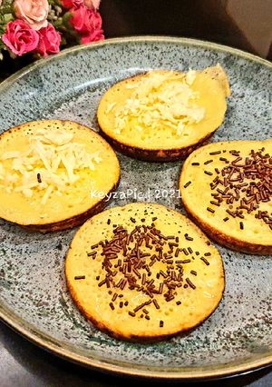 Foto resep Terbulmin (Terang Bulan Mini) ala Mama KamaRo