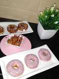 Donuts وصفة دونات ناجحة