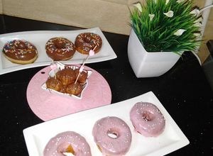 صورة لوصفة Donuts وصفة دونات ناجحة