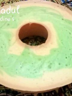 Foto resep Bolu jadul pandan