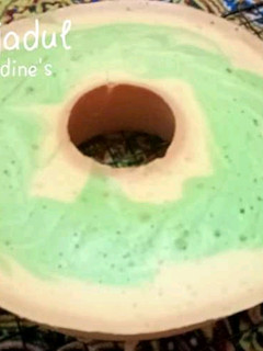 Foto resep Bolu jadul pandan