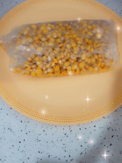 عکسی از دستور 🌽فریز کردن ذرت🌽