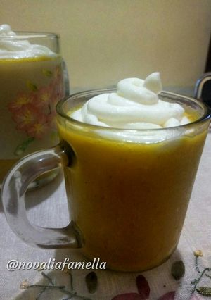Foto resep Pumpkin Juice