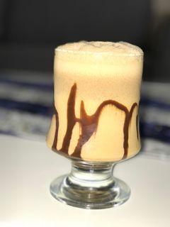 صورة لوصفة موكا بارده