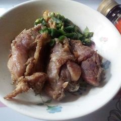 A picture of Chicken Tandoori.
