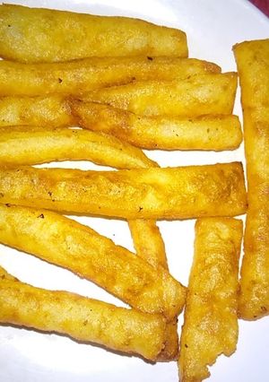 Foto resep Potato cheese