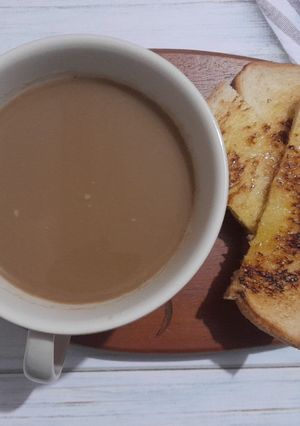 Foto resep Bandrek Cappuccino