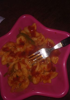 A picture of Dish name :macroni.