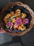 Salad sayur- buah aneka warna