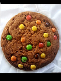 Foto resep Cookies M&M -joyofbaking.com