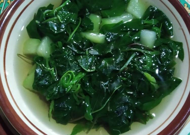 Resep Bening Klotak, sop bening nya orang ngapak, Kebumen nggunung, Bisa Manjain Lidah