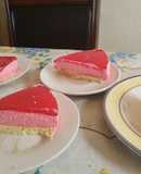 Torta de yogurt