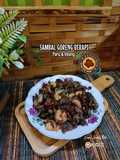 16:7:25 - SAMBAL GORENG BERAPI PARU & UDANG
