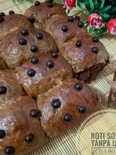 Foto resep Roti sobek /roti kasur tanpa ulen