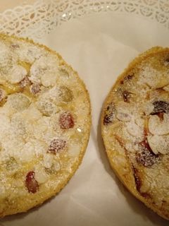 Herbst-Clafoutis Rezepthauptbild