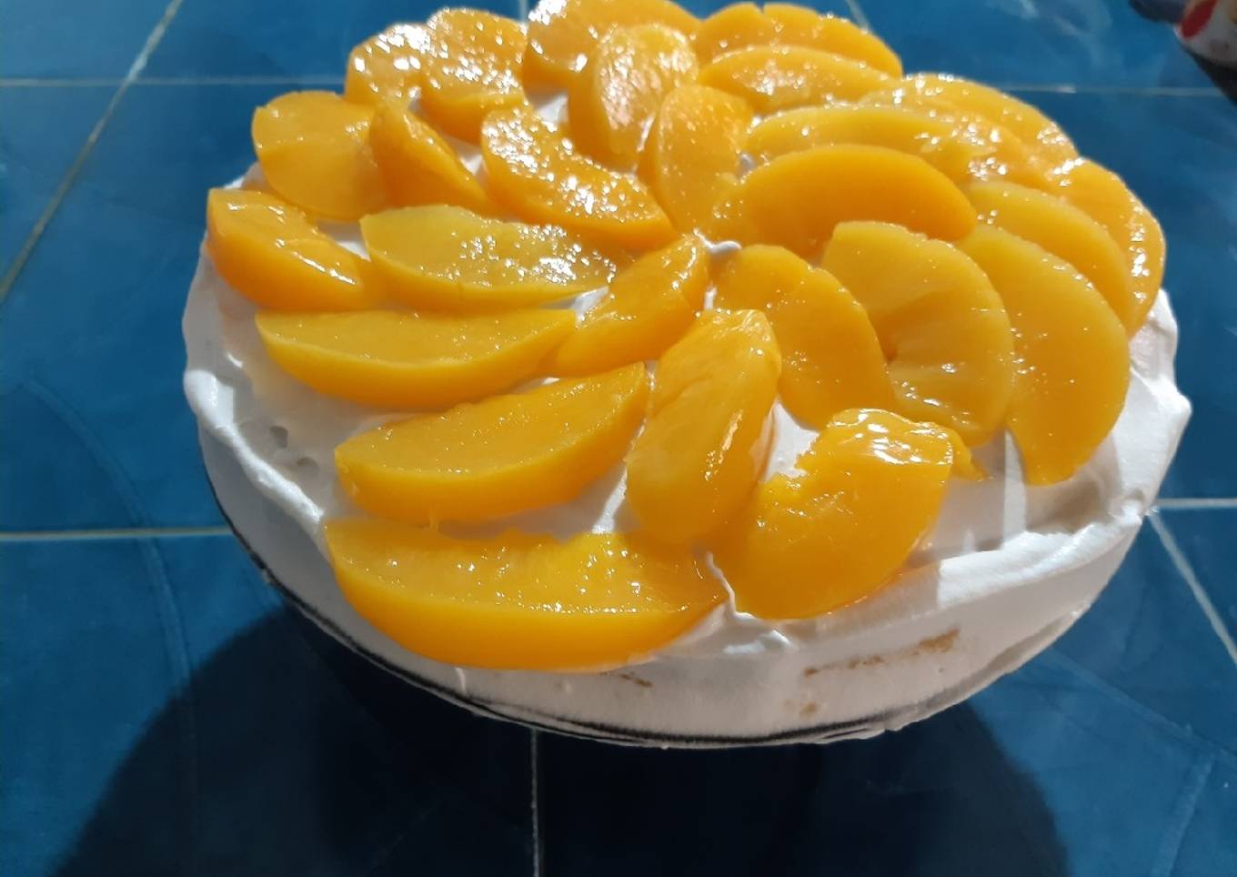 Pastel de Tres leches