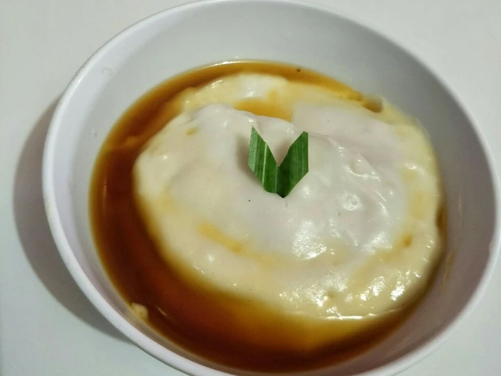 Cara Mudah Membuat Resep Bubur Sumsum enak halus yang Lezat Anti Ribet, Bisa Manjain Lidah