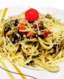 Pastas con atún