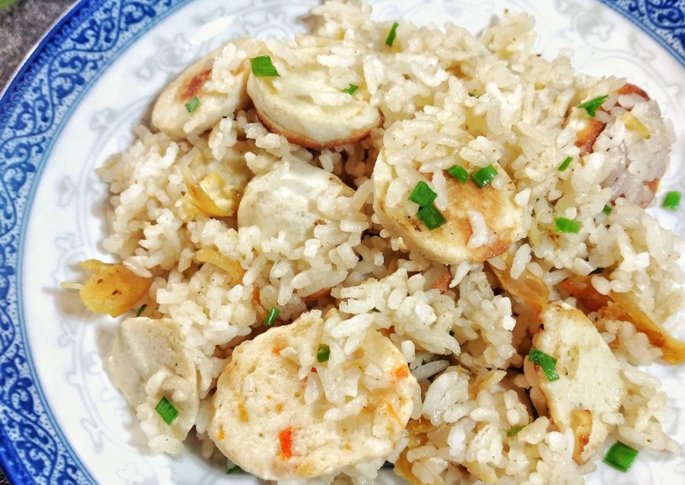 Nasi Goreng Ala Hotel Bumbu Sederhana