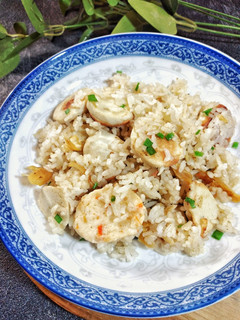 Foto resep Nasi Goreng Ala Hotel Bumbu Sederhana