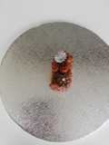 Finger chocolat au lait & noisettes