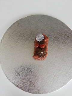 Une photo de Finger chocolat au lait & noisettes