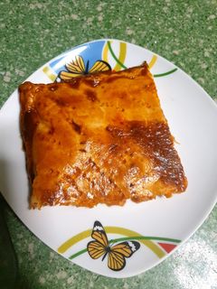 Una foto de Empanada de atún exprés