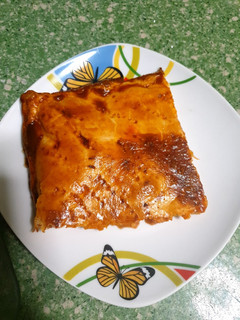 Una foto de Empanada de atún exprés