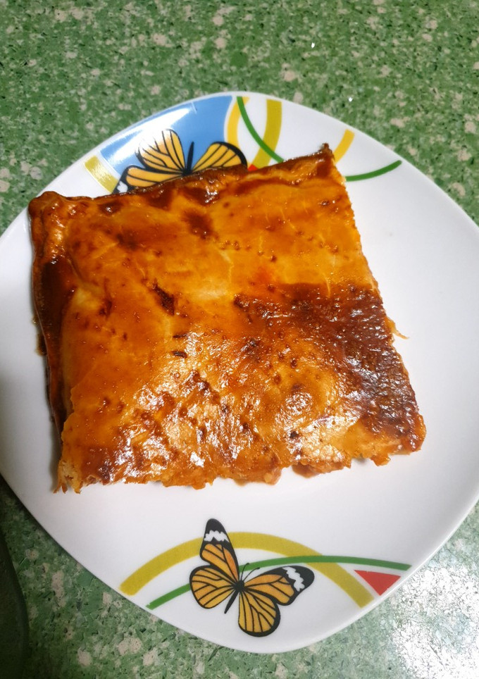 Una foto de Empanada de atún exprés