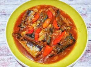 Foto resep 194. Ikan Salem Masak Sarden