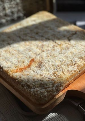 Una foto de Crumble de Manzana 🍎 en el Flip