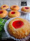 Strawberry Crumble Bread