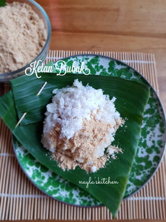 Foto resep Ketan Bubuk