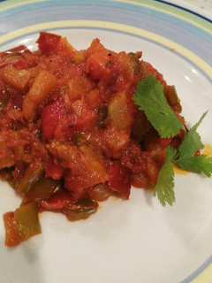 Una foto de Ratatouille