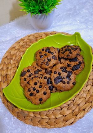 Foto resep Chocolate Chips Cookies