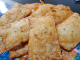 Tempe Goreng Kriuk