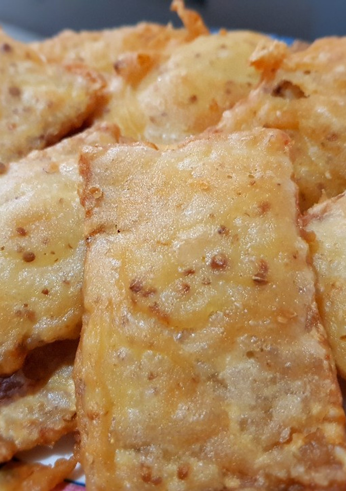 Foto resep Tempe Goreng Kriuk