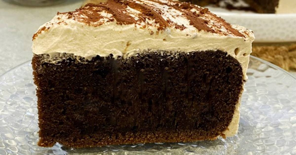 Resep Chocolate Cake Rice Cooker oleh Kristina Heryawati Cookpad