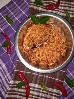 Foto resep #92 gepuk Ayam suwir