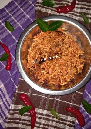 Foto resep #92 gepuk Ayam suwir