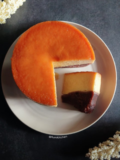 Foto resep Brownies Puding Karamel