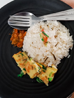 Foto resep Nasi Gurih Daun Jeruk