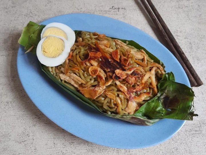 Langkah Mudah untuk Membuat Resep Mie Goreng Bakar yang Bisa Manjain Lidah Anti Ribet, Bikin Ngiler