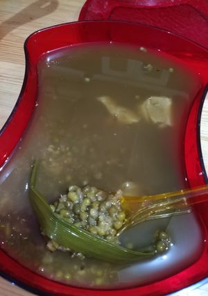 Foto resep Kacang Ijo tanpa santan