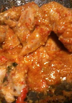 Foto resep Ayam Rica-rica